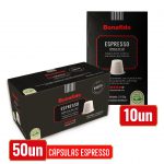 cápsulas espresso
